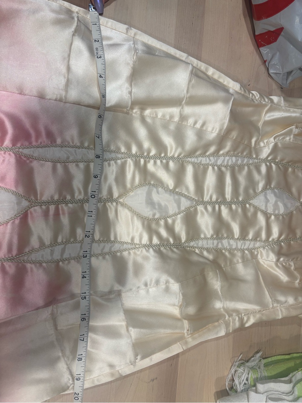 Wai Ching wedding dress - Picture 12 of 12